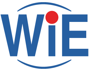 WIE logo